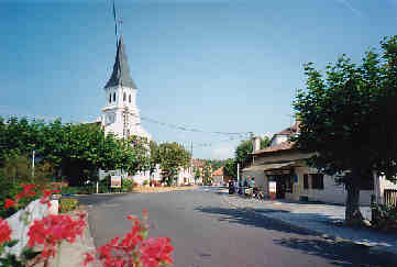 Azur Village Centre