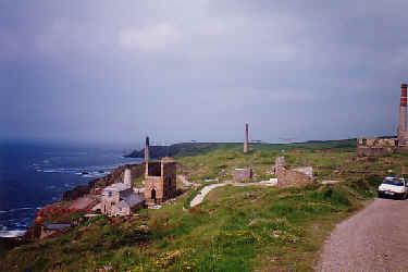 Wheal Coates Mine