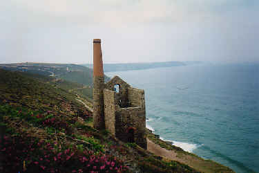 Wheal Coates Mine