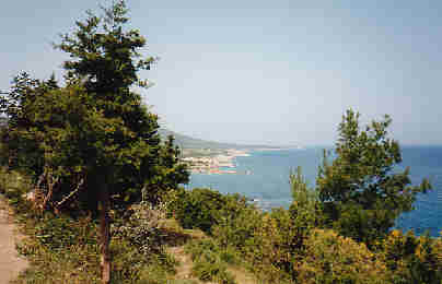 The Akamas Peninsula