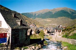 Vielha, the valley's 'capital'