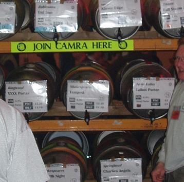 Ale Casks