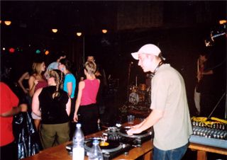Main Hall DJ