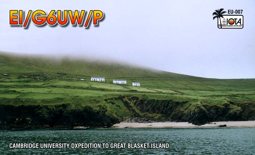 Great Blasket Island