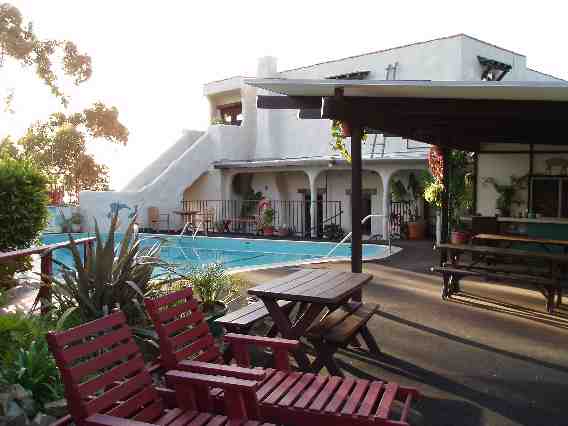 The Zane Grey Pueblo Hotel