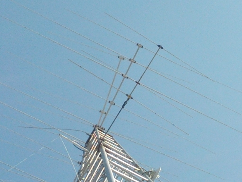 JW5E antennas